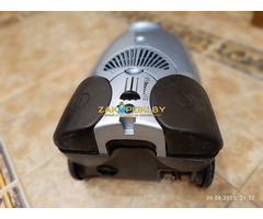 Пылесос Samsung VC6015V. Мощность 1500 вт.