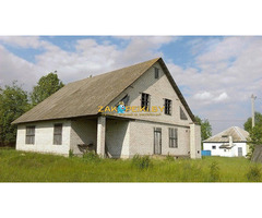 Продается 2-этажный дом в аг. Шашки. 16 км от г. Столбцов