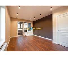 Качественная оклейка обоями с предварительной подготовкой стен - 6