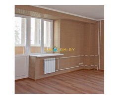 Качественная оклейка обоями с предварительной подготовкой стен - 8