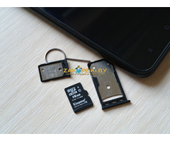Смартфон Xiaomi Redmi Go + чехол, стекло, карта памяти