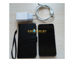 Смартфон Xiaomi Redmi Go + чехол, стекло, карта памяти