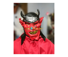 аренда  нарядов маскарада к хэловину-палач,кошки бэтмена,псих и тд - 9