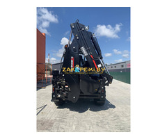 Аренда экскаватора-погрузчика Shanmon 388H (2025 г.в.)