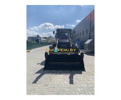 Аренда экскаватора-погрузчика Shanmon 388H (2025 г.в.)
