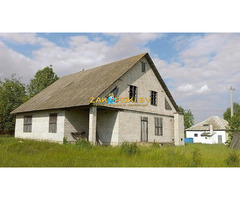 Продается 2-этажный дом в аг. Шашки. 16 км от г. Столбцов