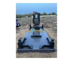 Памятники, собственное производство