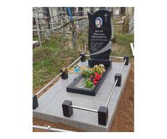 Памятники, собственное производство