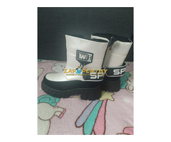 Зимние сапожки