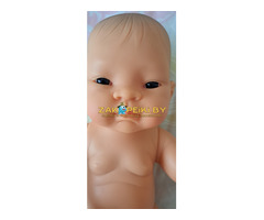 Пупсы Реборн 40см, новые, мальчик и девочка-2шт