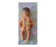 Пупсы Реборн 40см, новые, мальчик и девочка-2шт