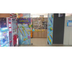 канцелярский магазин