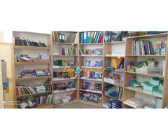 канцелярский магазин