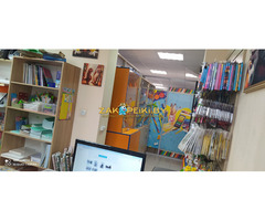 канцелярский магазин