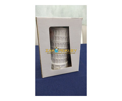 Чайный набор на 2 персоны Lefard ''Пизанская Башня''