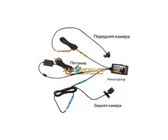 Мото видеорегистратор