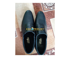 Туфли новые натуральная кожа