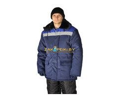 Куртка мужская зимняя