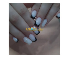 Весь комплекс услуг по уходу за ногтями