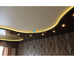 Натяжные потолки в Минске, Молодечно, Сморгони - Экостиль