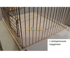 Клетка для птиц и мелких животных