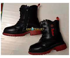 Ботинки демисезон, р.29, б.у в отличном состоянии