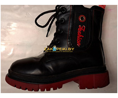 Ботинки демисезон, р.29, б.у в отличном состоянии