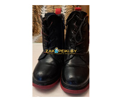 Ботинки демисезон, р.29, б.у в отличном состоянии