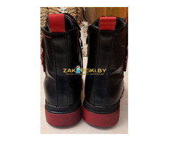 Ботинки демисезон, р.29, б.у в отличном состоянии