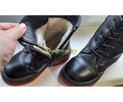 Ботинки демисезон, р.29, б.у в отличном состоянии