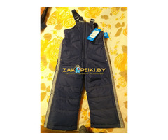 Полукомбинезон утепленный, р.92 (на р.98), новый