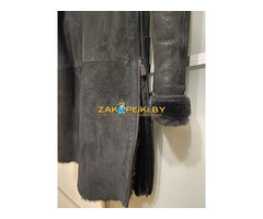 продам дубленку натуральную женскую размер 44