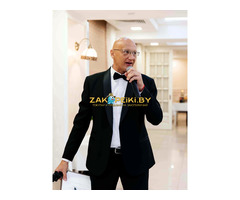 Ведущий на свадьбу островец ошмяны сморгонь музыка тамада