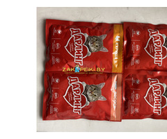 Корм для котов Дарлинг в подливе (75гр.) по 0,80 руб.за пачку