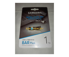 Флешка Samsung USB 3.1 1 Тб НОВАЯ