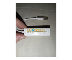 Адаптер Интернет Контроллера USB 2.0 100 Мб/с НОВЫЙ