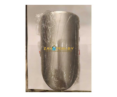 Трап Горизонтальный Ду100мм 200х200мм (НЕРЖАВЕЙКА)