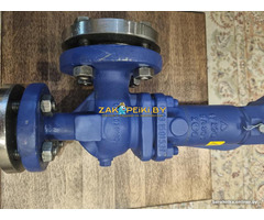 Предохранительный клапан Ari DN15/DN25, P=10.0bar, Germany.