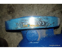 задвижки механичкские - из нержавеющей стали (СССР) Ду50, венитля Dy40.