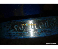 задвижки механичкские - из нержавеющей стали (СССР) Ду50, венитля Dy40.