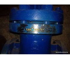 задвижки механичкские - из нержавеющей стали (СССР) Ду50, венитля Dy40.