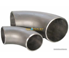 отводы, тройники, переходы из нержавейки д42 - д100мм