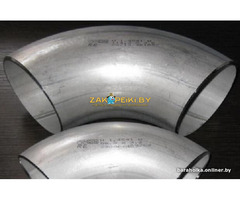 отводы, тройники, переходы из нержавейки д42 - д100мм