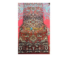 Покрывало ковровое на кресло-2шт, б.у в отличном состоянии