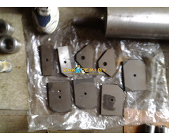 Ножи для пресс-ножниц НВ5221 рубки уголка