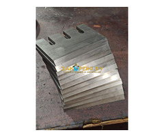 Ножи для дробилок, молотки и валы