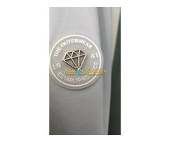 Брендовая женская куртка C&A, - размер 54