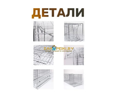 Аренда Котоловка клетка-ловушка складная