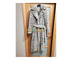 Шуба, 52 размер, рост 170, экомех