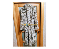 Шуба, 52 размер, рост 170, экомех